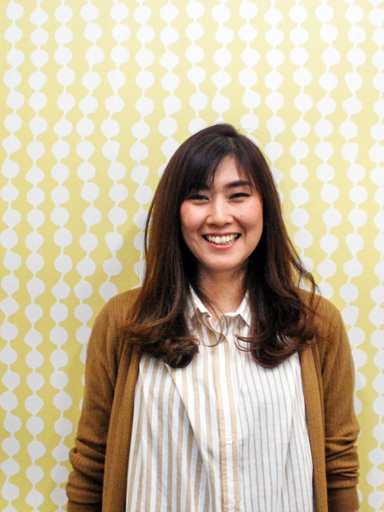 横田 あゆみ