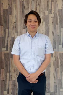 古市 隼也