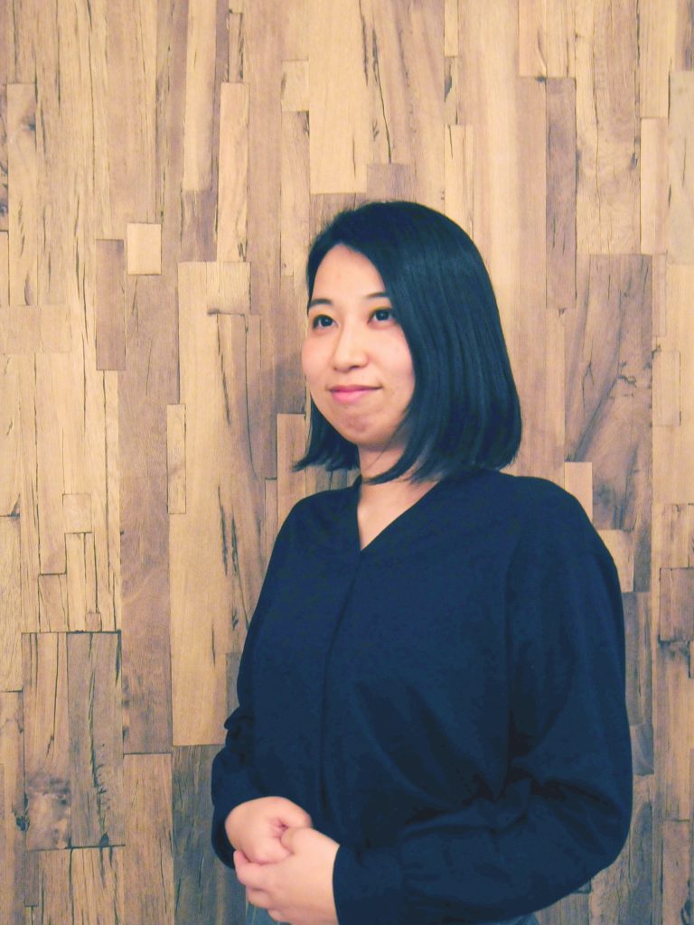 大西 由恵
