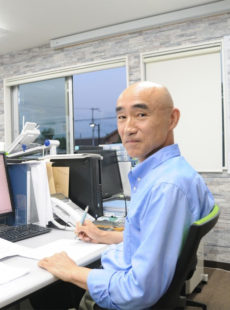 今岡 達雄