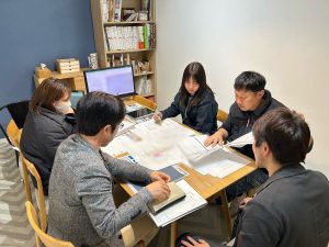 【工事ブログ】工務の初仕事✨