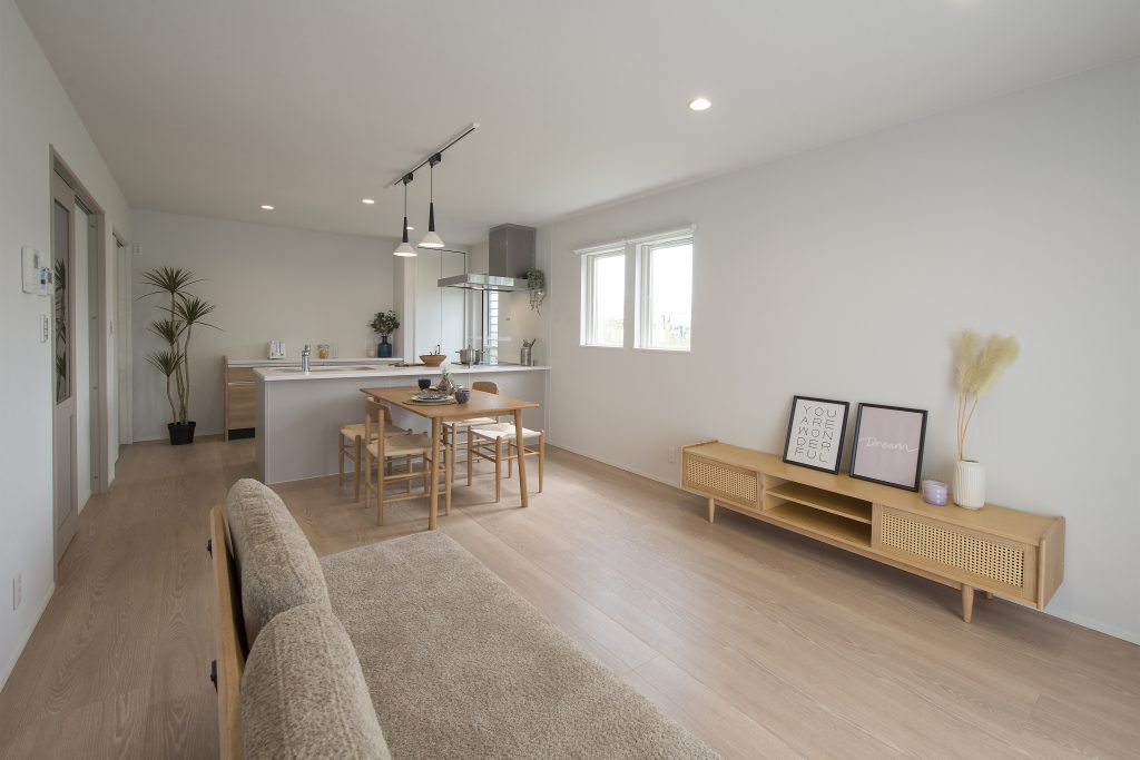 【たつの市 注文住宅 32坪】<br>末政モデルハウス