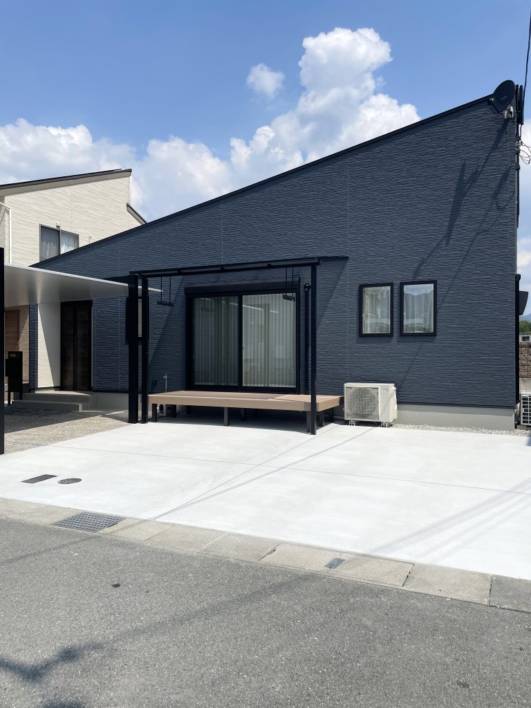 【宍粟市 注文住宅 29坪】<br>30坪平屋をもっと快適に！小屋裏収納×洗濯動線×回遊キッチンの新提案