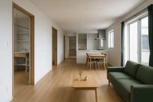 【実例紹介】 家事動線を徹底的に考えた間取りで 暮らしがここまで変わる！