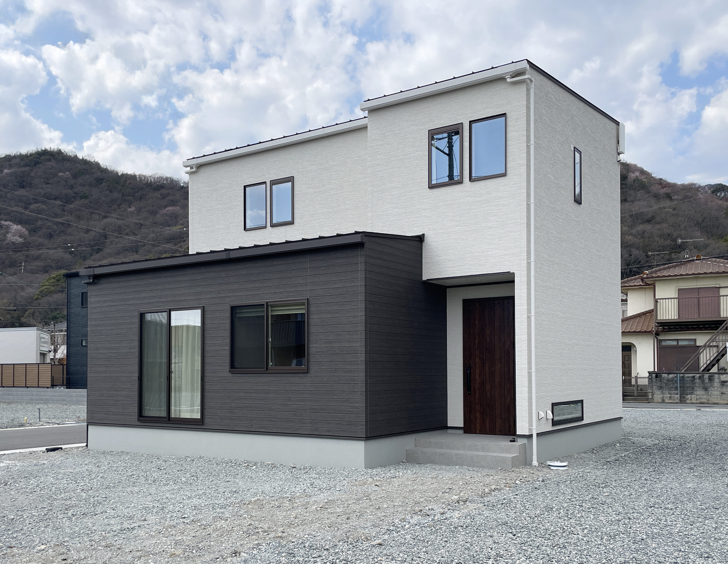 家事ラク・片づけラク・子育て世帯が考えた家