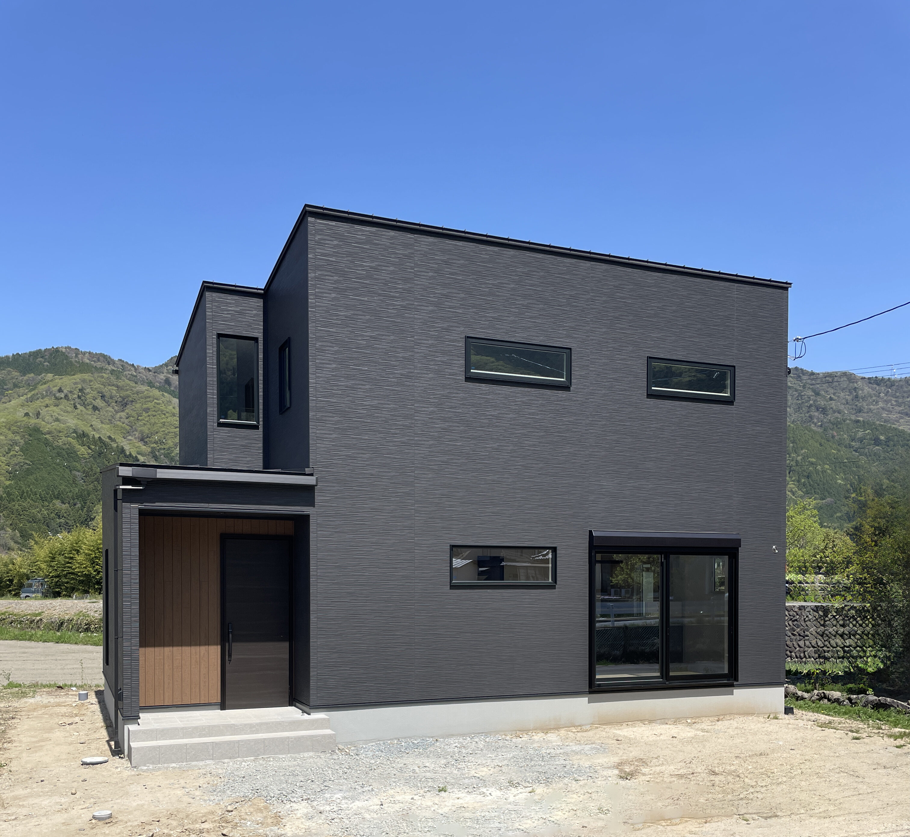 収納力×家事動線で叶える、共働き家族に嬉しい快適な家