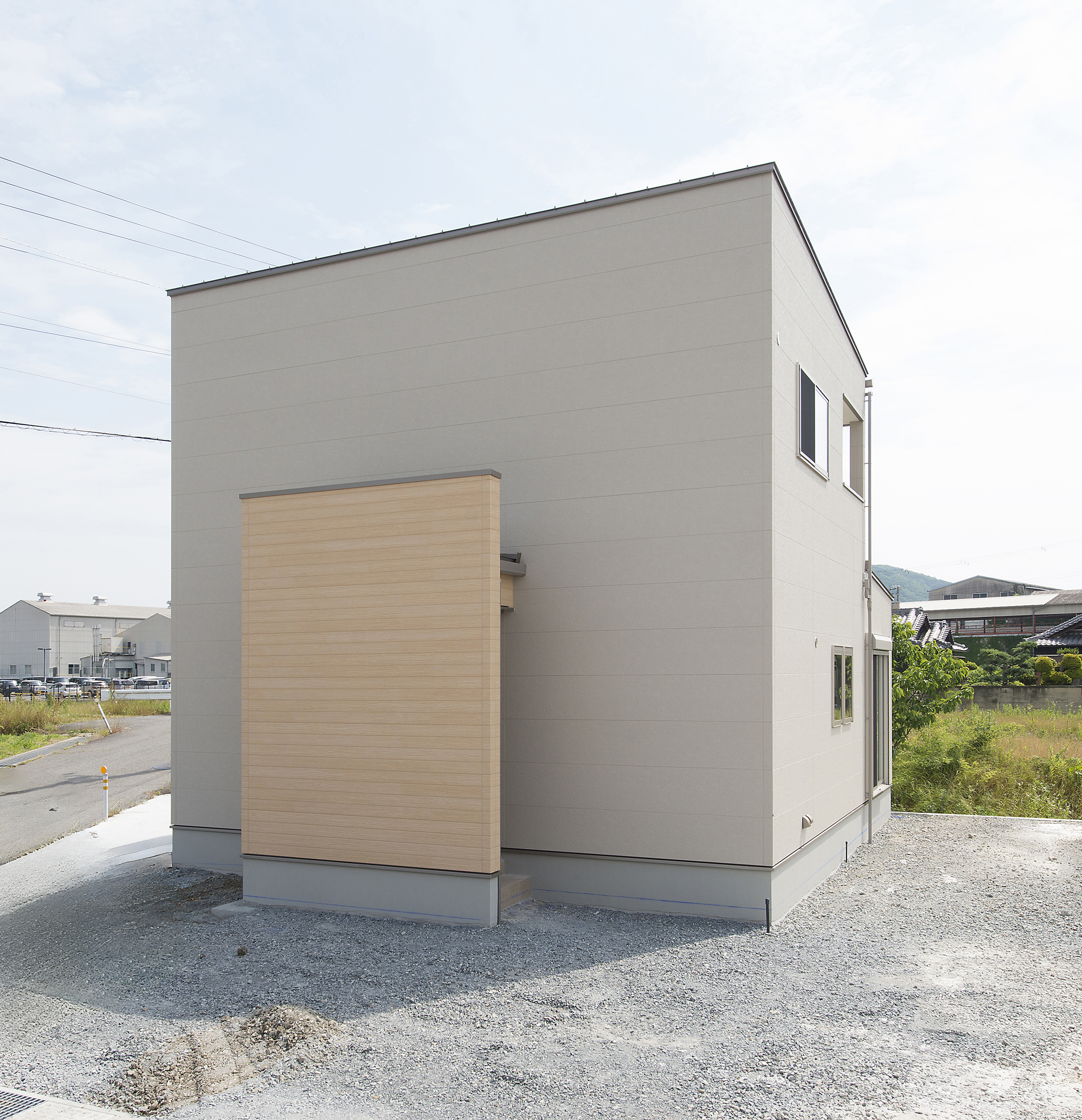 【モデルハウス】飽きのこないデザインで、ずっと心地よい家